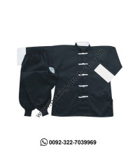  Kung Fu Uniform 